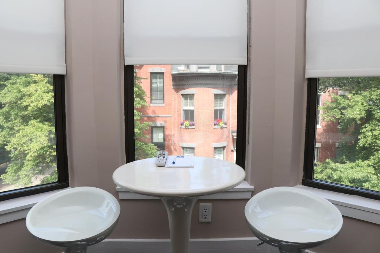 Heart Of South End, Convenient, Comfy Studio #22 Boston Dış mekan fotoğraf